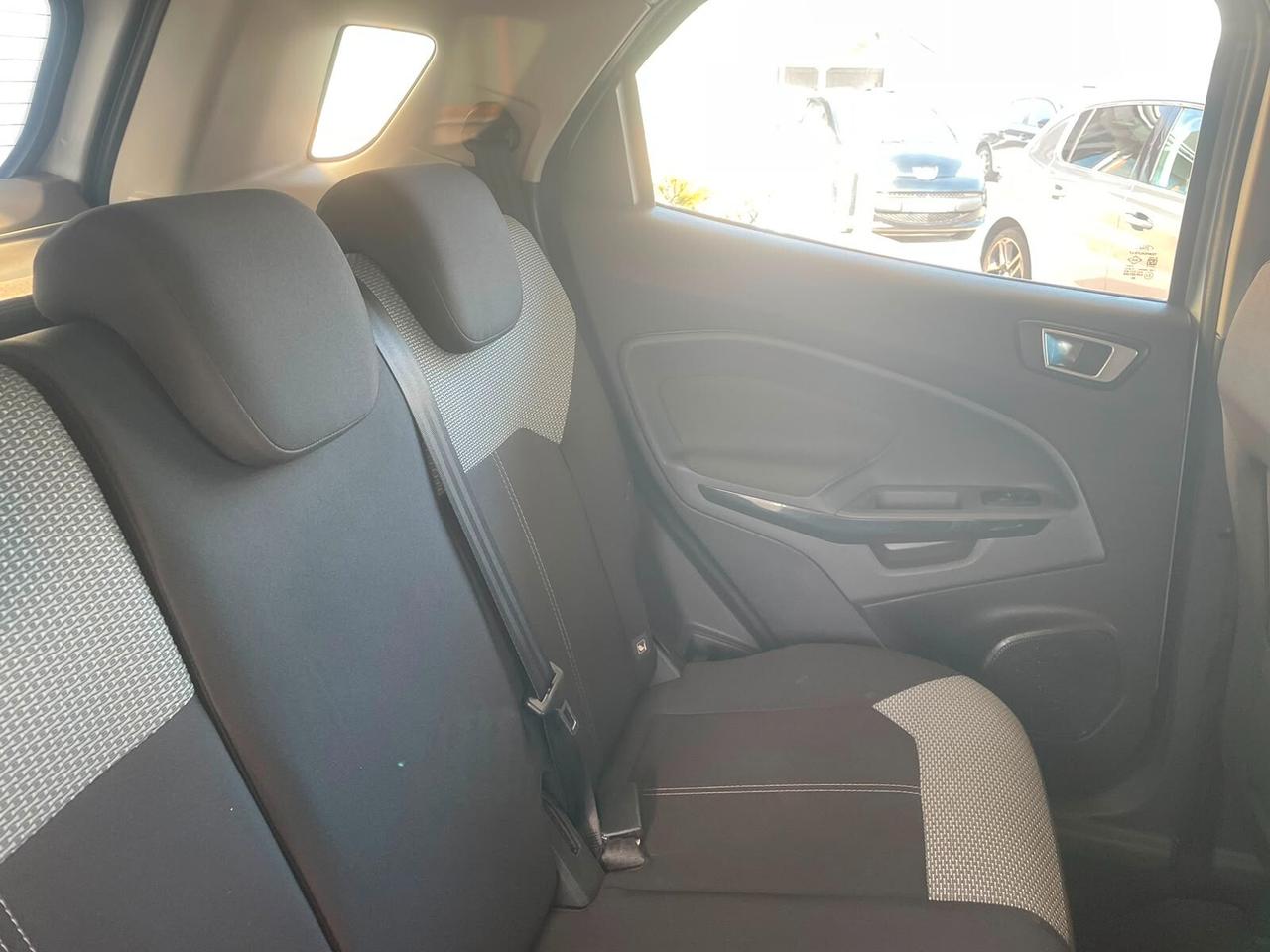 Ford EcoSport 1.5 TDCi 90 CV