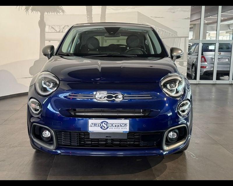 FIAT 500X 1.5 T4 Hybrid 130 CV DCT Sport Dolcevita