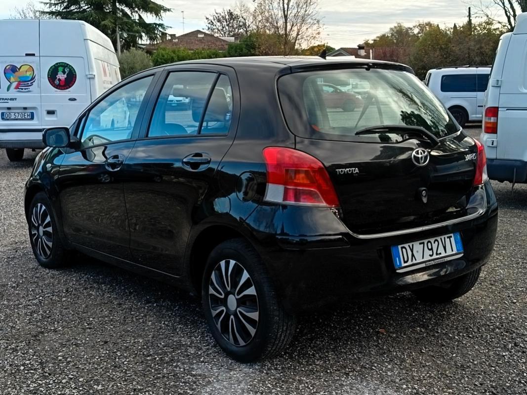 Toyota 1.3 Yaris Sol OK NEOPATENTATI UNIPRO