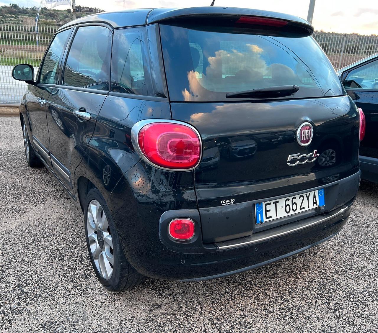 Fiat 500L 0.9 TwinAir 105 CV Lounge