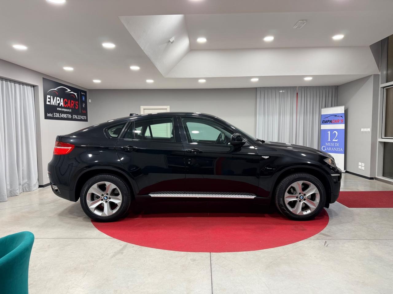 Bmw X6 xDrive35d Futura 286cv