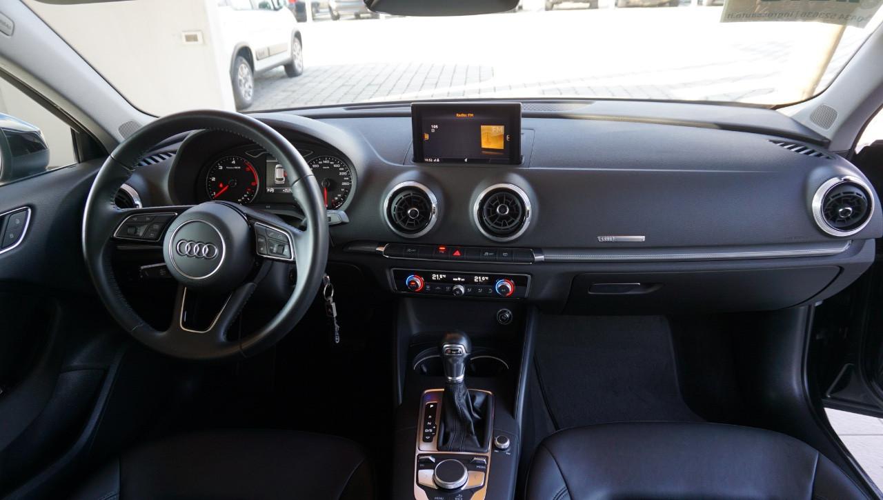 Audi A3 Sportback 1.6 tdi Business 110cv s-tronic