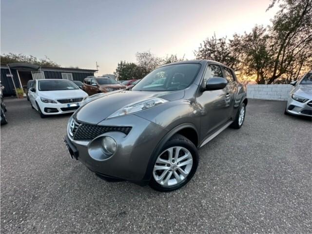 Nissan Juke 1.5 dCi 110cv Start&Stop Tekna