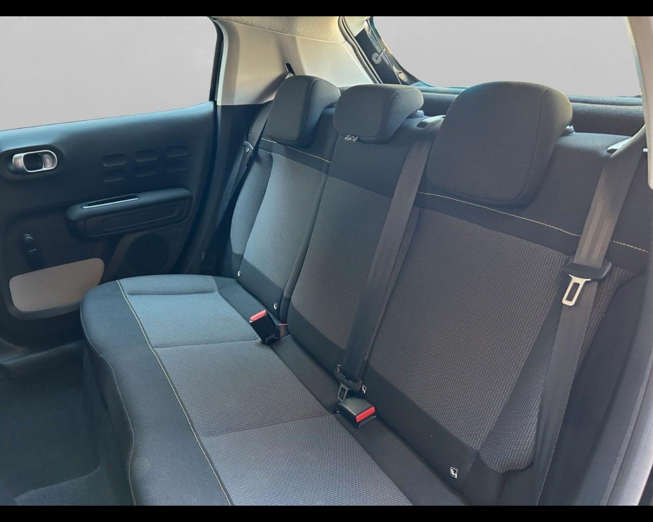 CITROEN C3 III 2017 - C3 1.2 puretech Feel Pack s&s 83cv