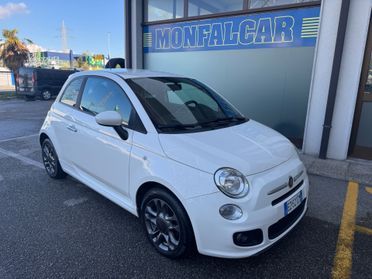 Fiat 500 S 2015