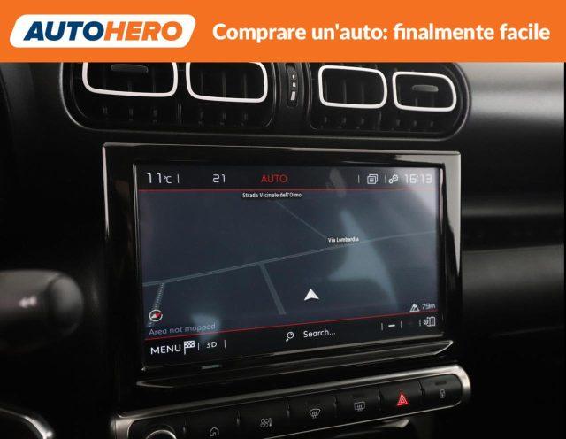 CITROEN C3 Aircross PureTech 130 S&S EAT6 Shine