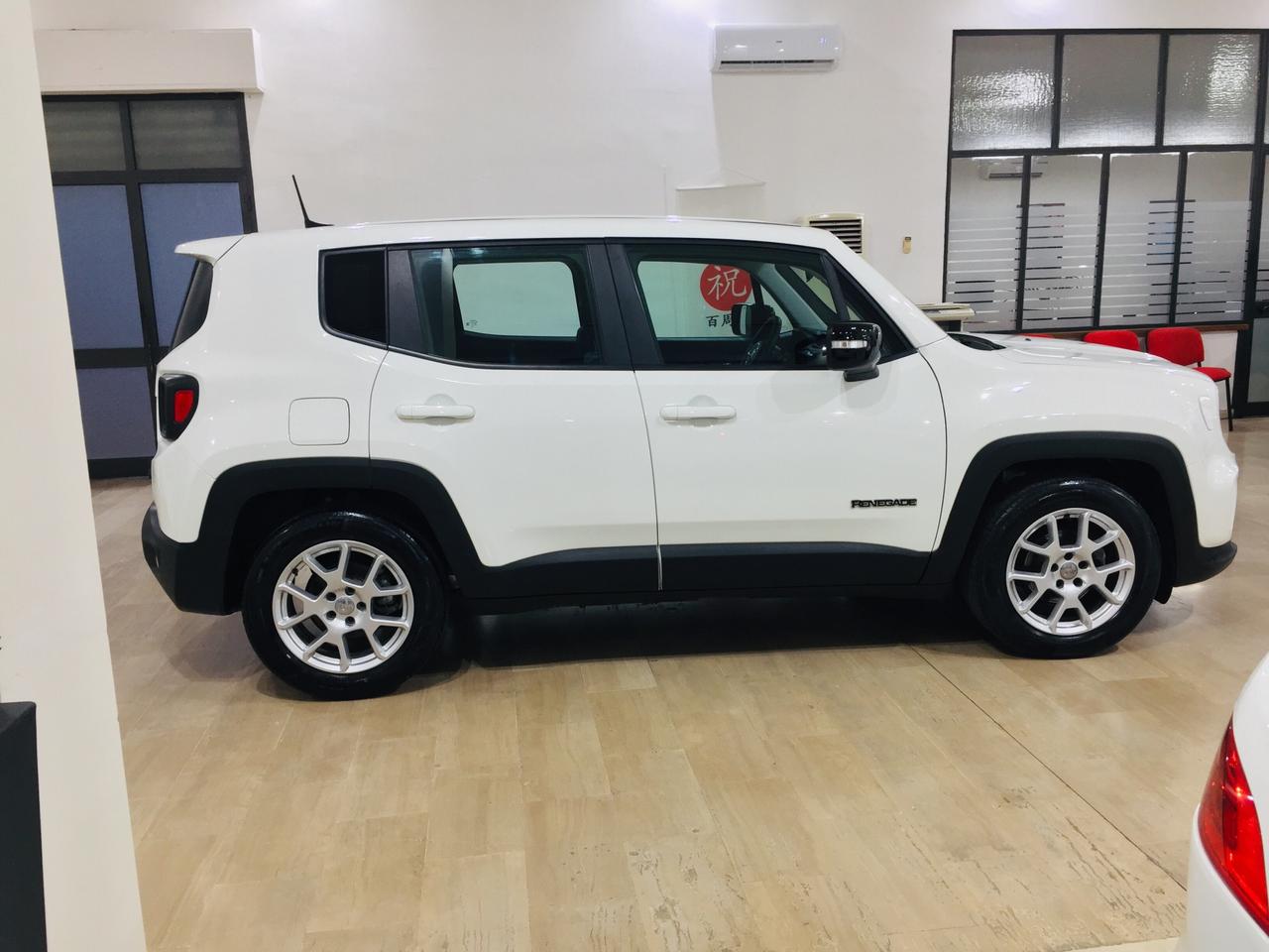 JEEP Renegade 1.6 Mjt 130 CV Limited