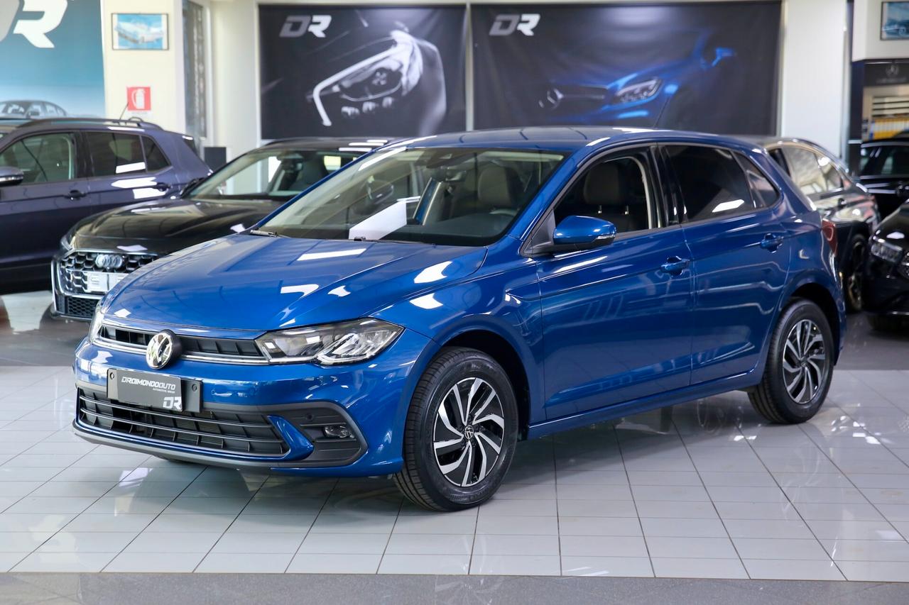 Volkswagen Polo Edition Plus 1.0 TSI 95 CV DSG_NUOVA_KM0