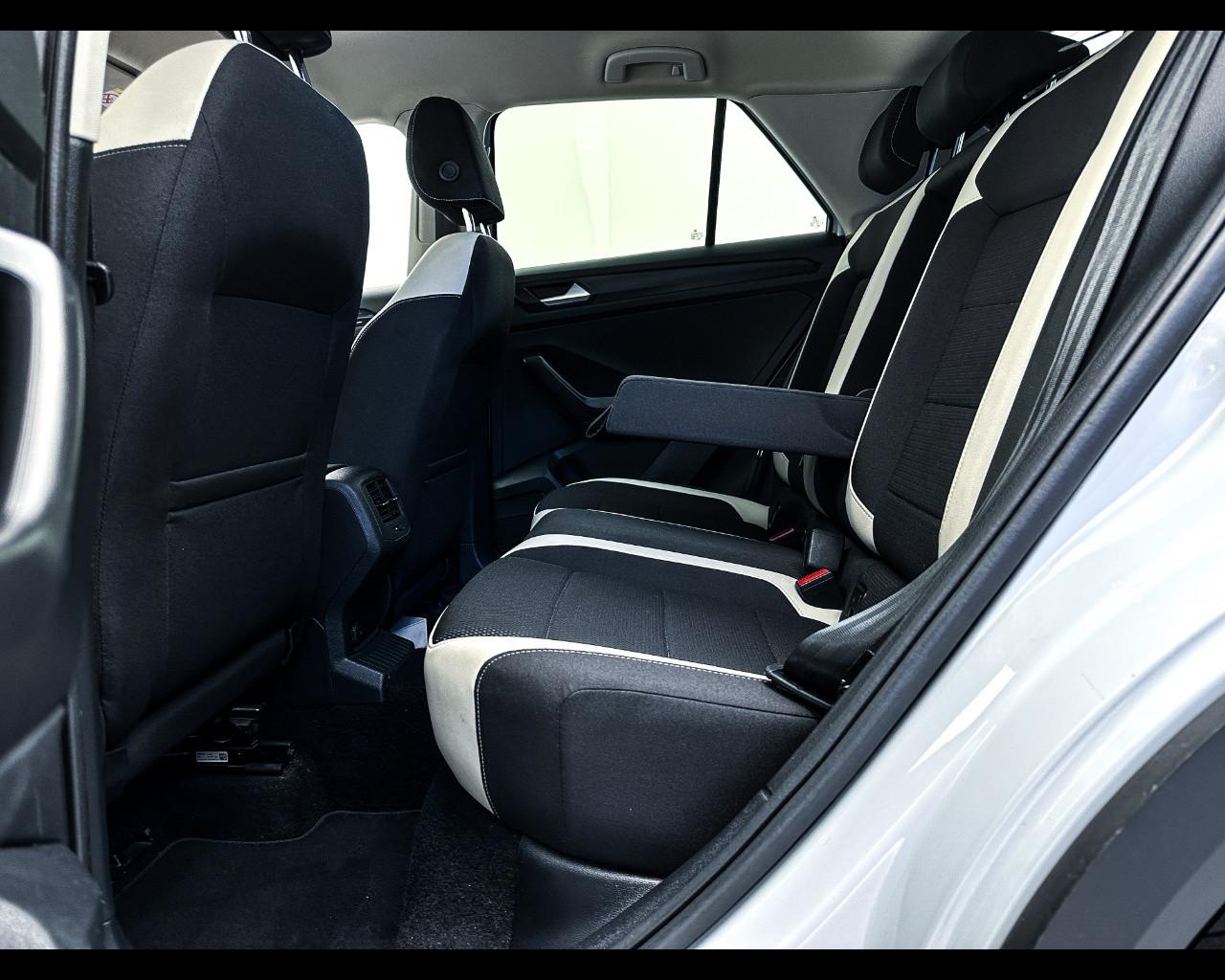 VOLKSWAGEN T-Roc 1ª serie - T-Roc 1.5 TSI ACT Style BlueMotion Technolo