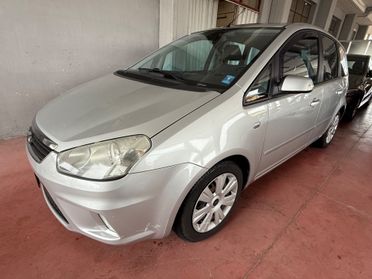 QUALITYCARS PESCARA PROPONE Ford C-Max Focus 1.6 TDCi (90CV) Ghia