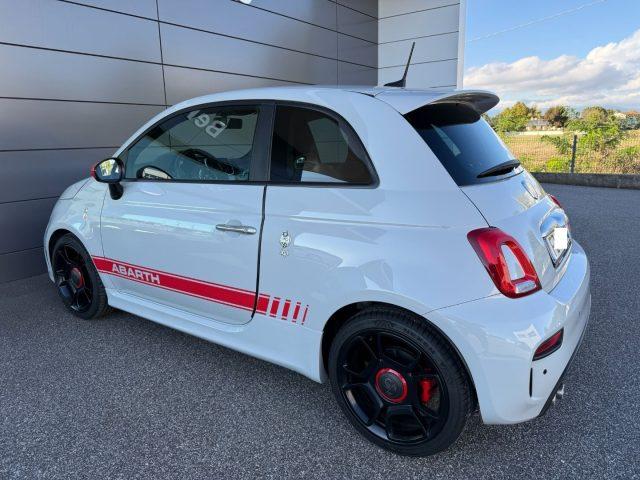 ABARTH 595 Pista 1.4 Turbo T-Jet 160 CV PISTA 70° ANNIVERSARIO