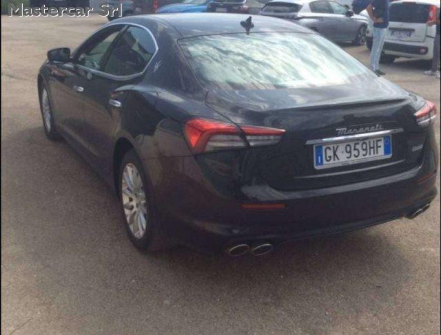 MASERATI Ghibli Ghibli 2.0 mhev GT 330cv rwd auto - GK959HF