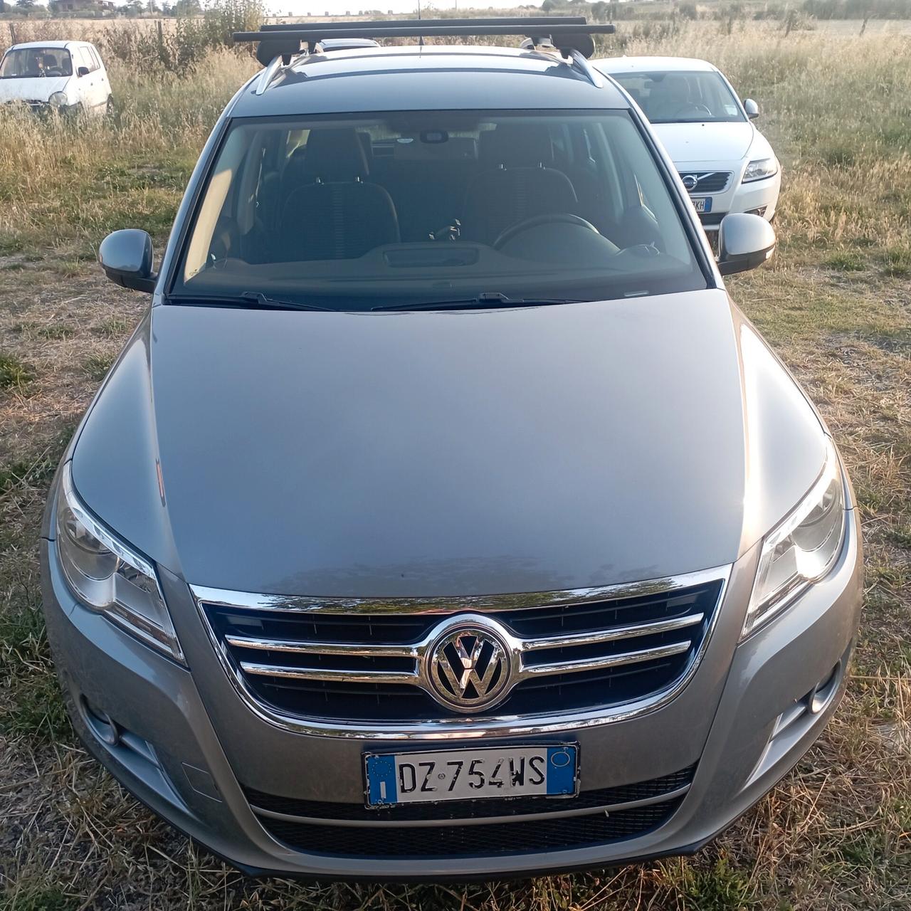 Volkswagen Tiguan 2.0 TDI DPF 4MOTION Trend & Fun