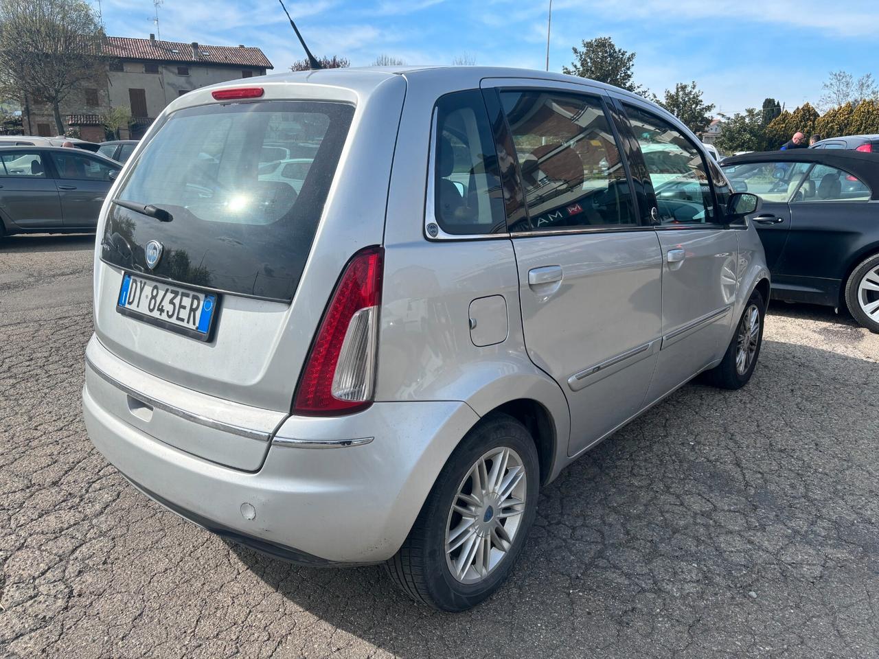 Lancia MUSA 1.4 Oro Plus Ecochic GPL SCAD 2030