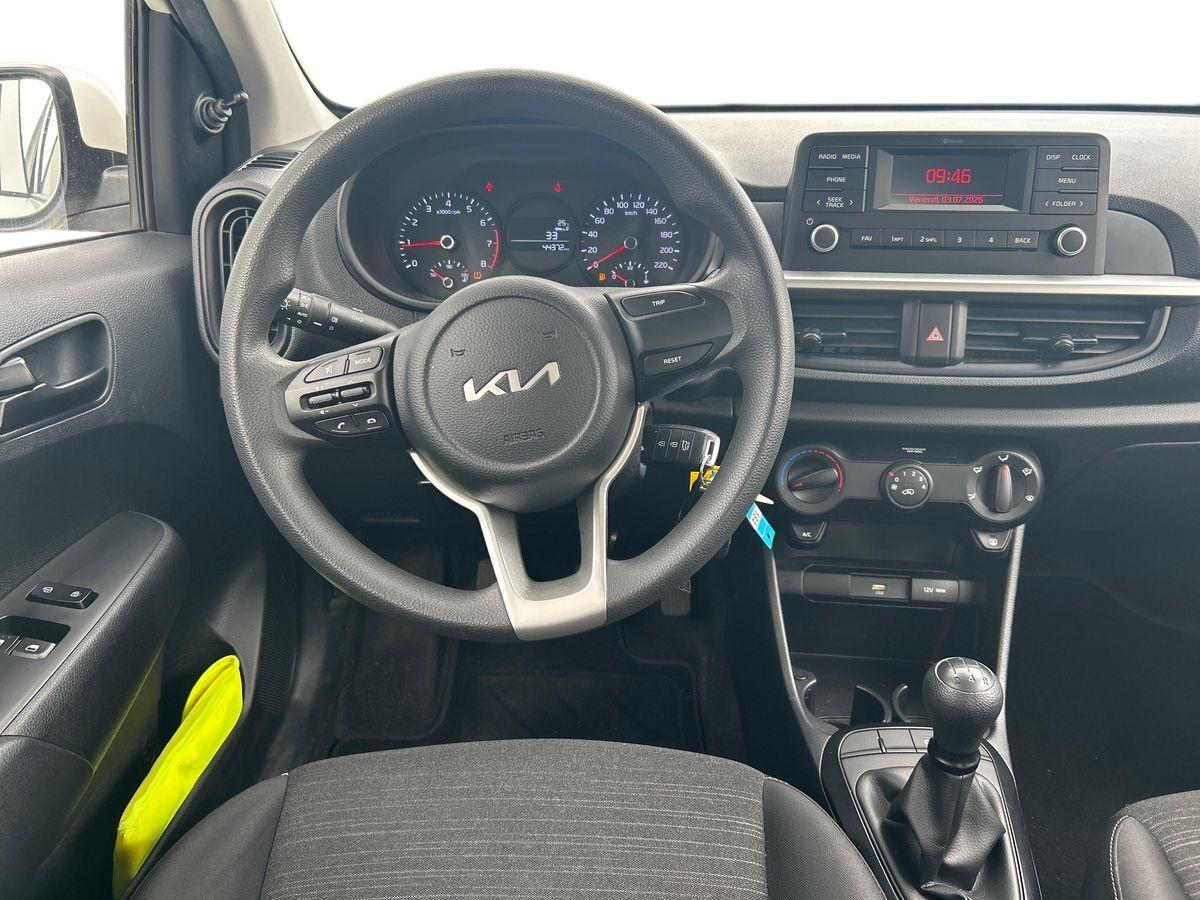 KIA Picanto 1.0 dpi Urban