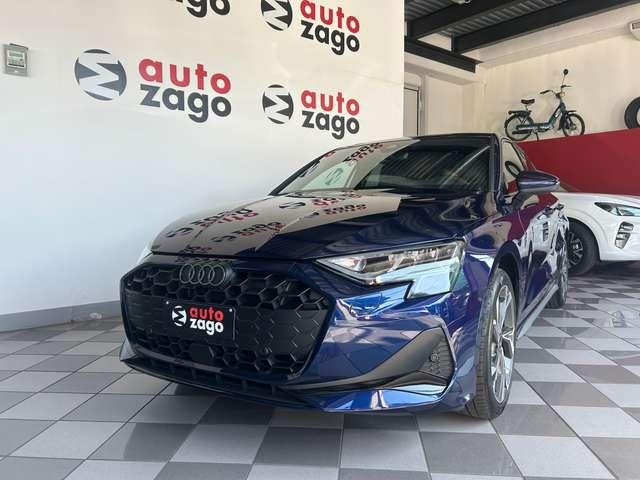 Audi A3 Sportback 35 TFSI S-Line Edition S-Tronic