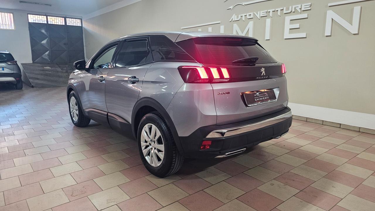 Peugeot 3008 BlueHDi 130 S&S Active Pack