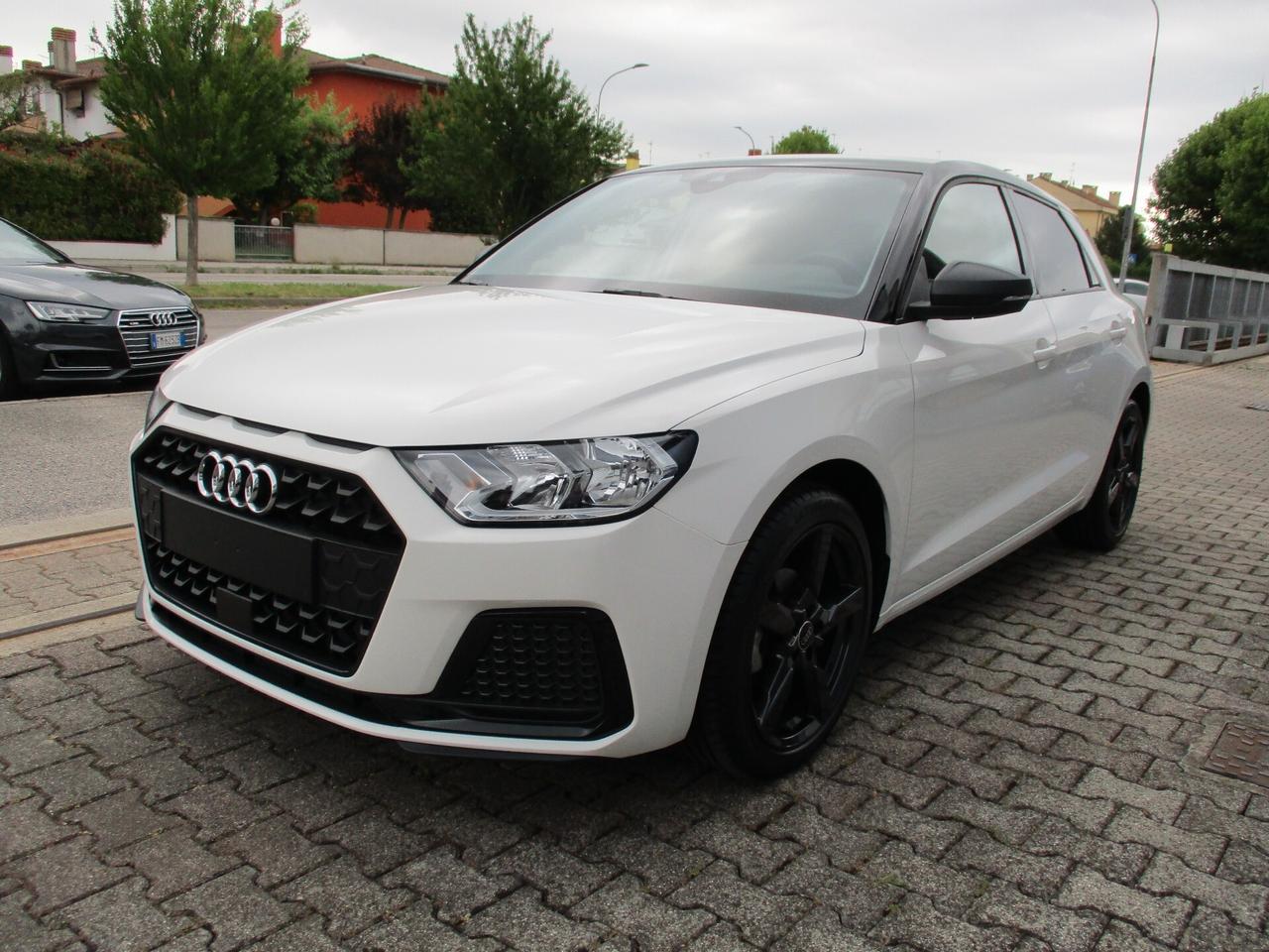 Audi A1 SPB 25 TFSI ADVANCED S T-TRONIC