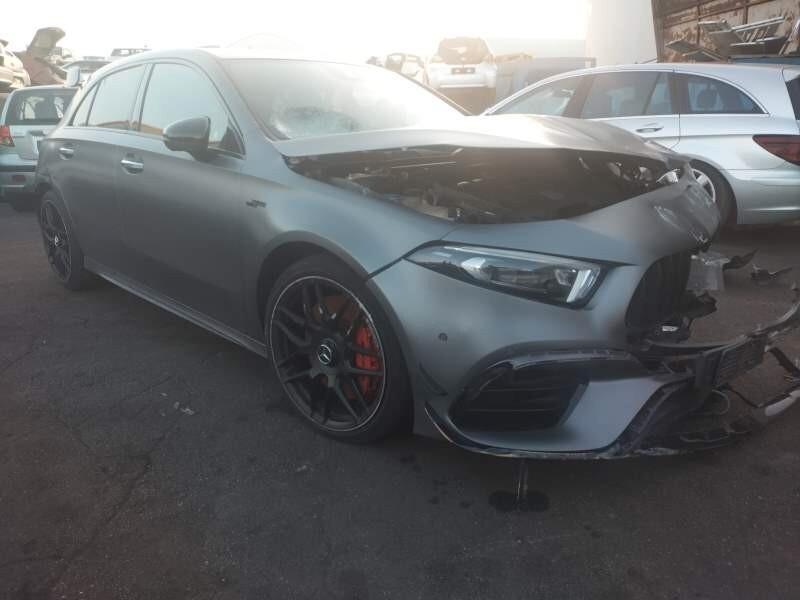 Mercedes-benz A 45 AMG 45S 4Matic+ Premium Plus