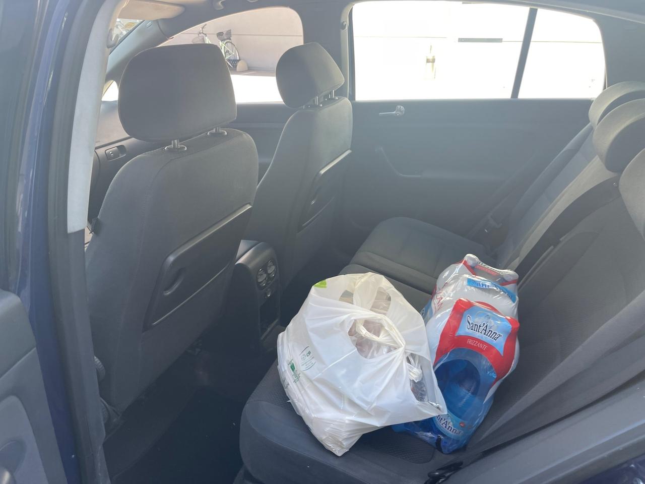 Volkswagen Golf Plus 2.0 16V TDI NEOPATENTATI