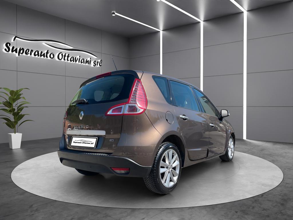 Renault Scenic X-Mod 1.5 dci Dynamique 110cv