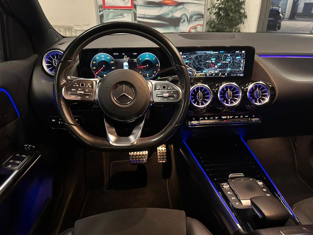 Mercedes-benz GLA 200 d Automatic Premium