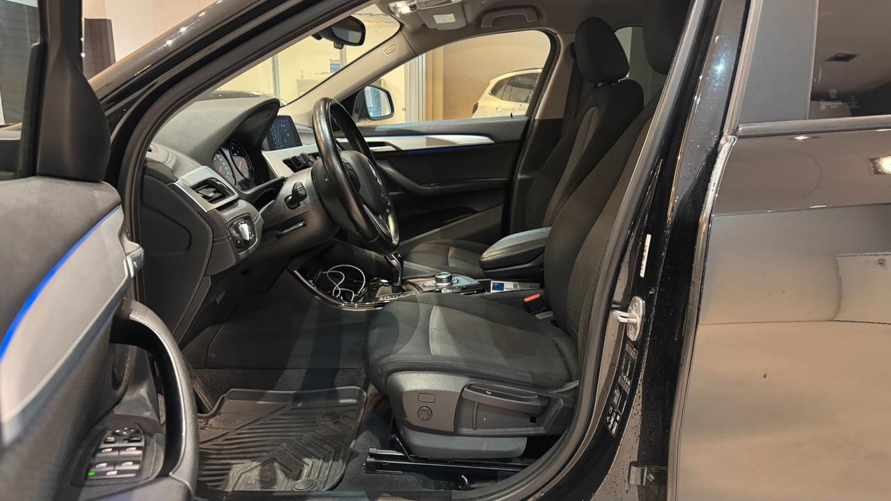 BMW X2 X DRIVE 20D MSPORT-X 2018