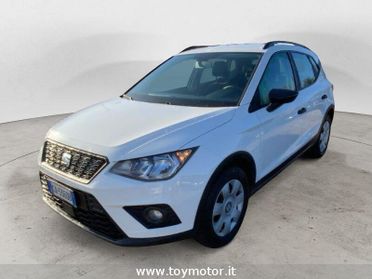 SEAT Arona 1.0 TGI Reference