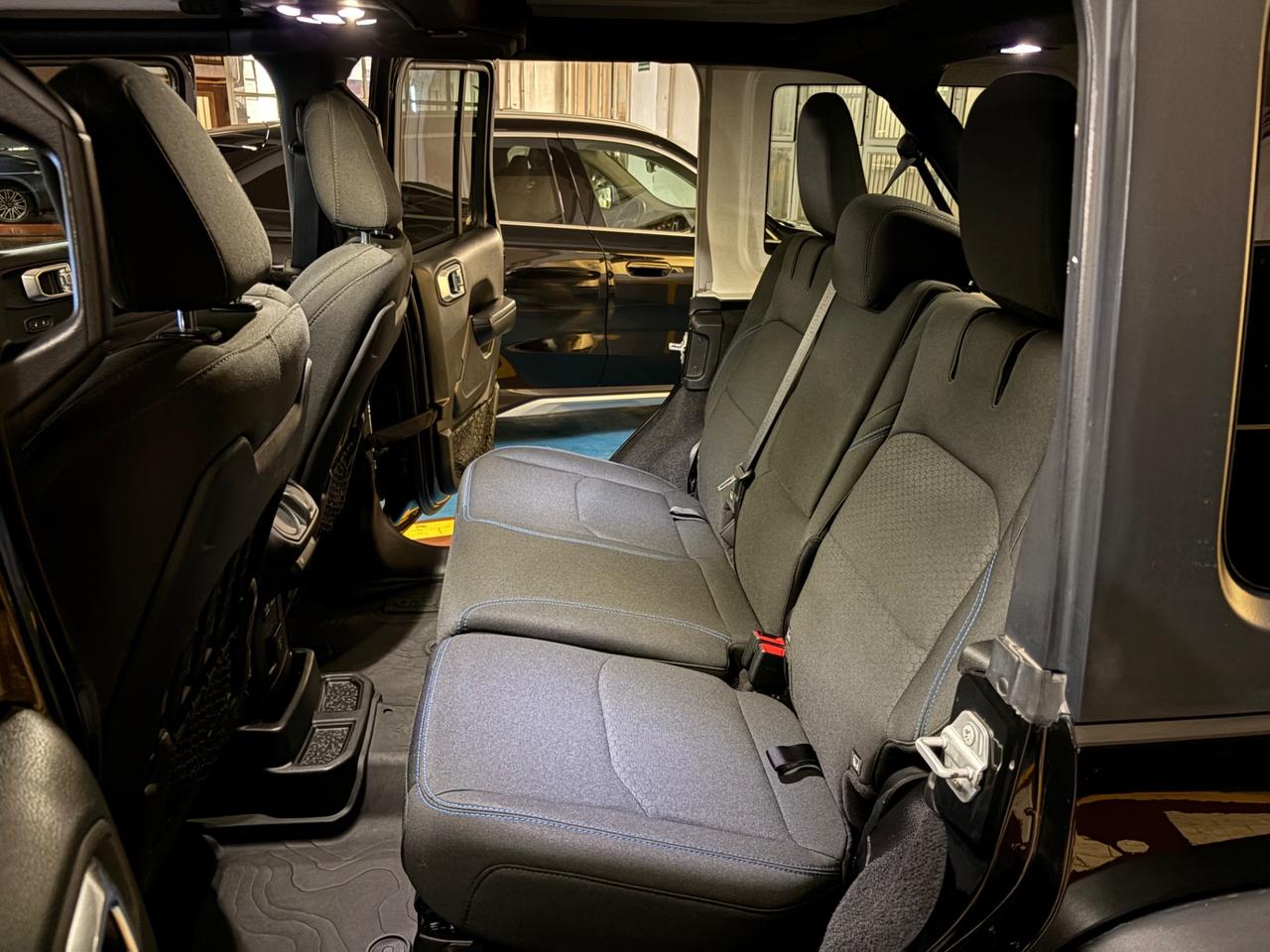 Jeep Wrangler Unlimited 2.0 PHEV ATX 4xe Rubicon