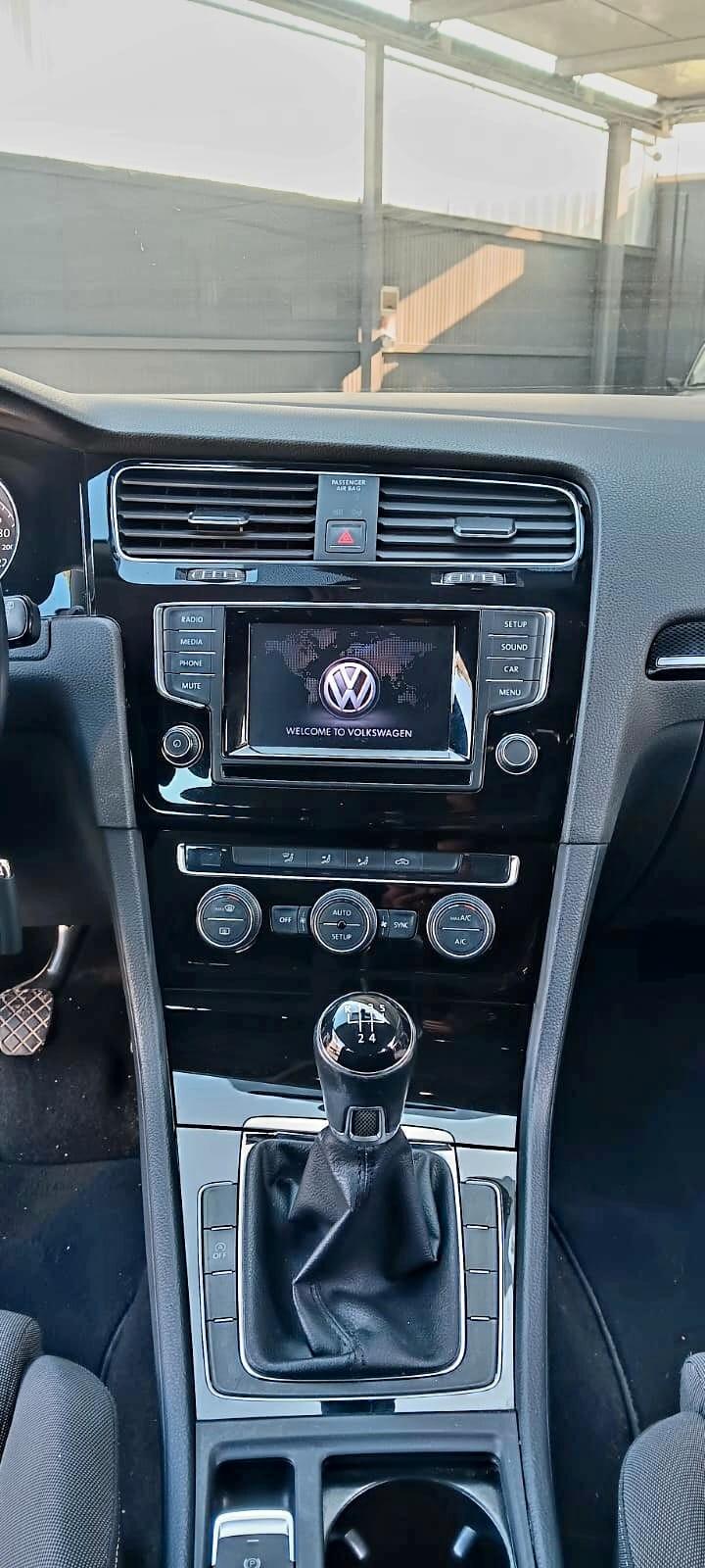 Volkswagen Golf 1.6 TDI 5p. Highline BlueMotion Technology