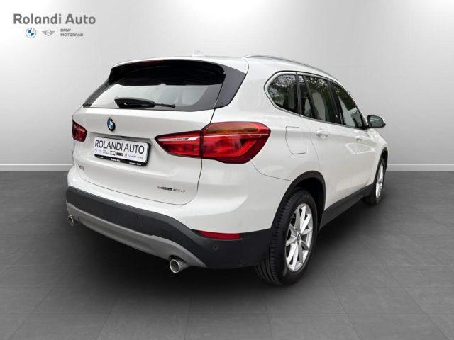 BMW X1 sdrive18d Advantage auto my18