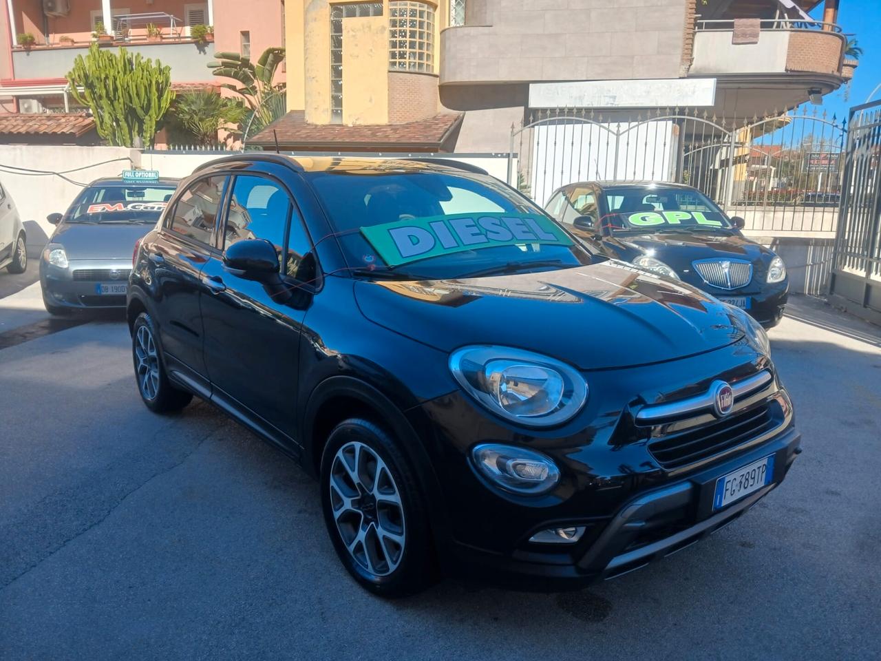 Fiat 500x Cross 1,6 Multijet 120Cv. Euro 6B