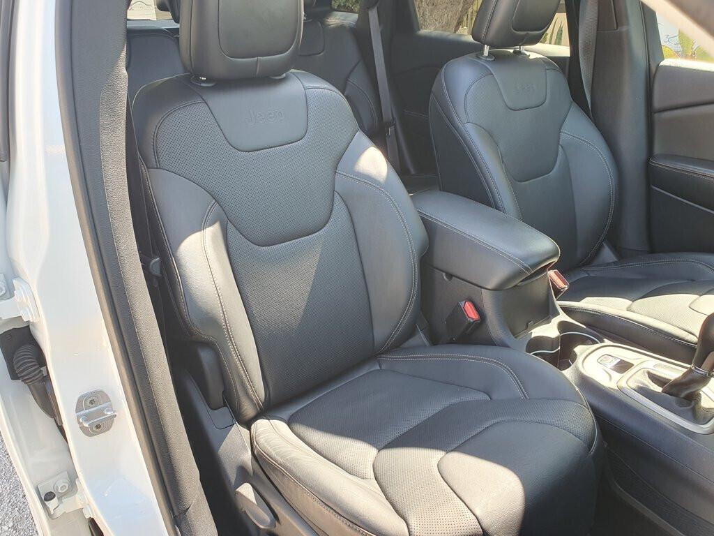 Jeep Cherokee 2.0 MJ 170cv 4WD AT9 Limited*Tetto*Pelle*Sed. Elettr.*