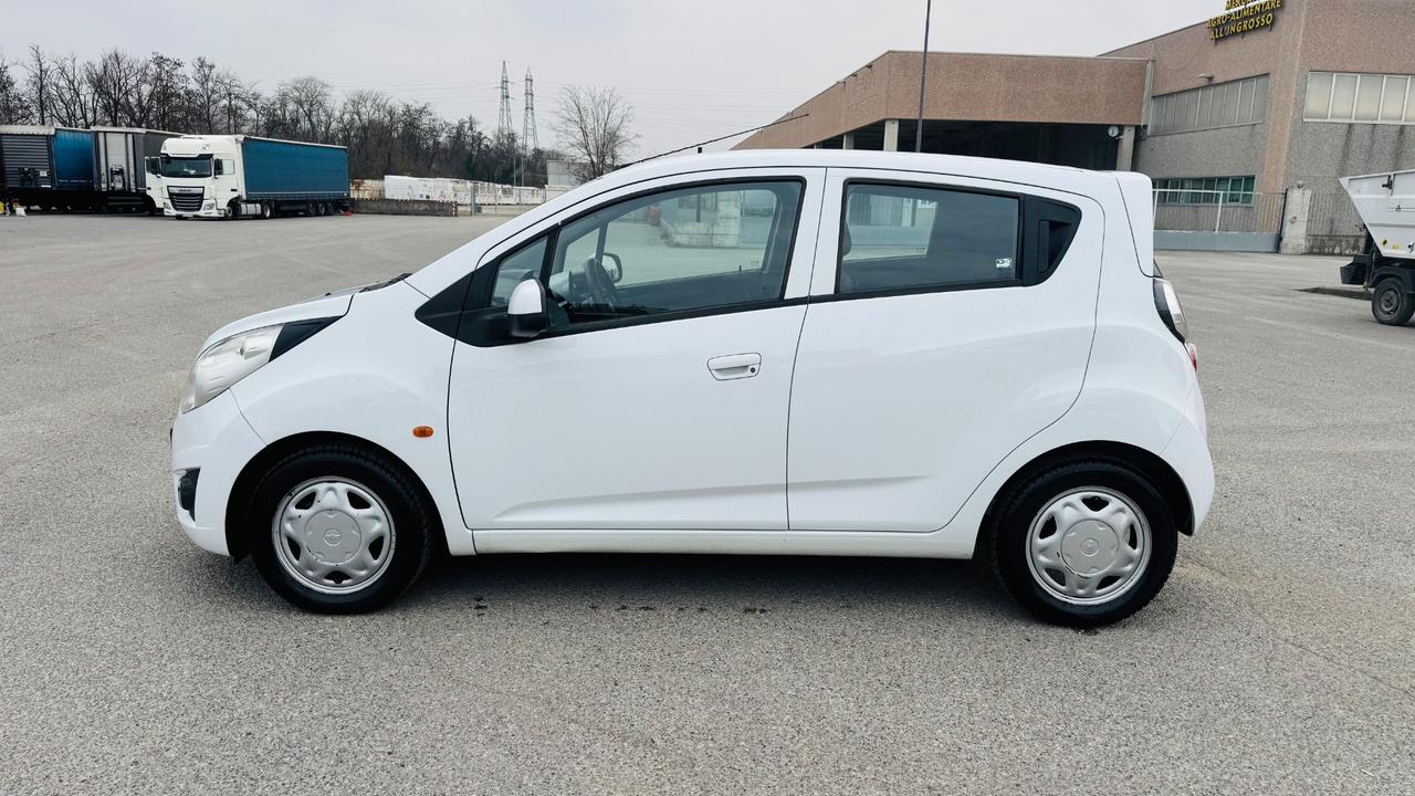Chevrolet Spark 1.0 GPL Eco Logic