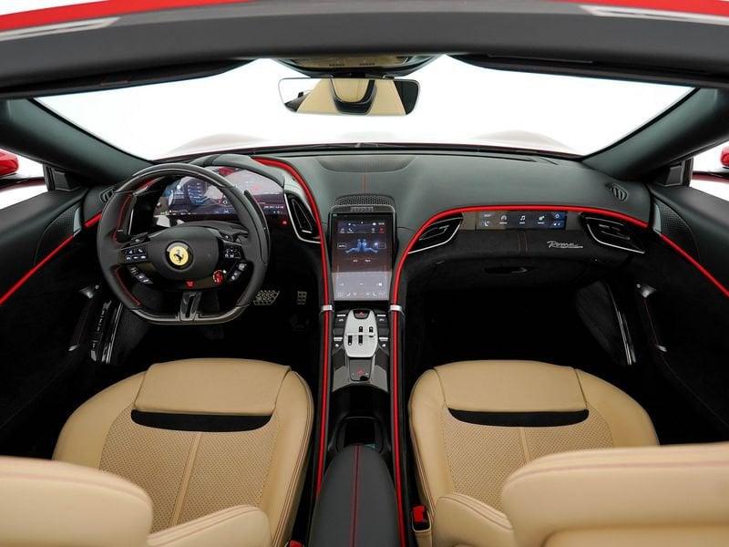 Ferrari Roma Spider Roma Spider 3.9 F1 dct