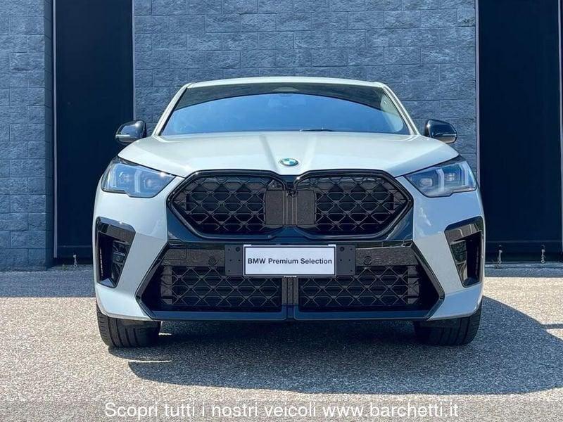 BMW X2 sdrive 20i 48V MSport Pro auto