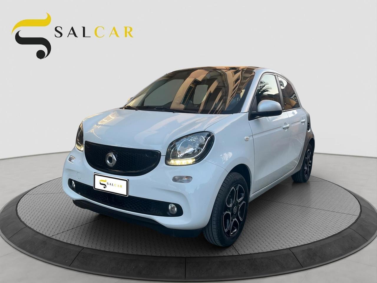 Smart ForFour 70 1.0 twinamic Passion 2019