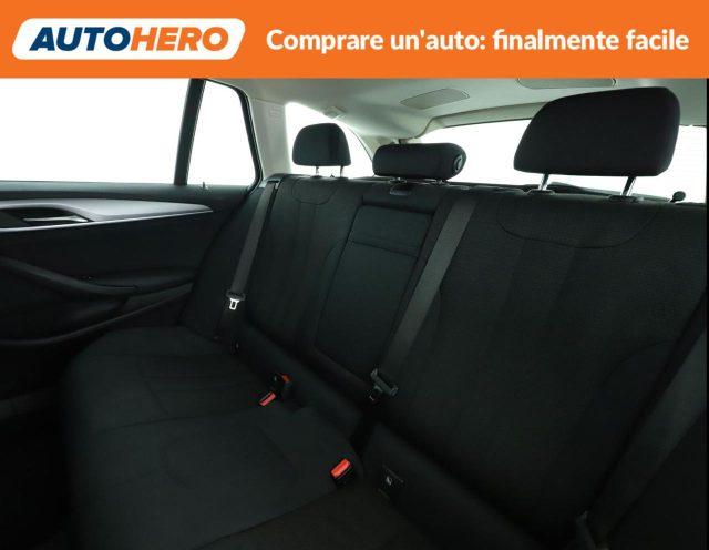 BMW 520 d 48V Touring Business