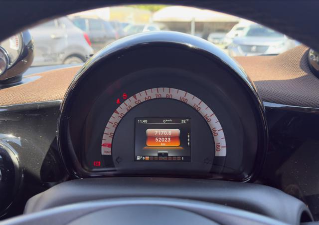 SMART ForFour 90 CV Turbo Passion