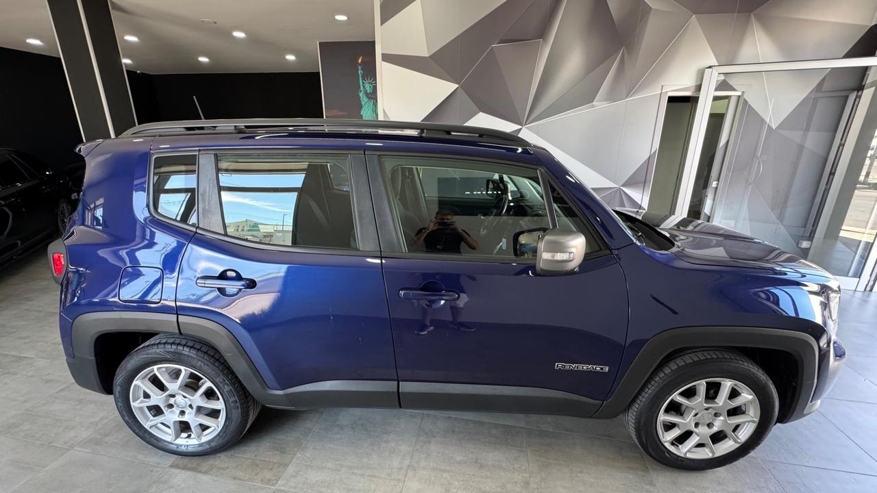 Jeep Renegade 1.6 Mjt 120 CV Limited-2018