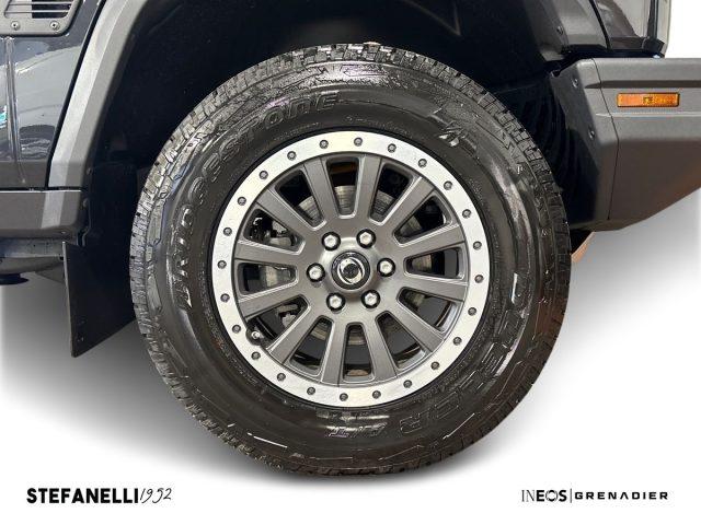 INEOS Grenadier 3.0 Twin Turbo Diesel SW Fieldmaster Edit. 5 posti