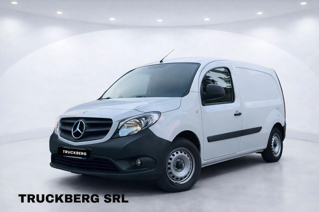 MERCEDES BENZ CITAN 2019 1.5 109 CDI S&S FURGONE LONG - 73.000 KM