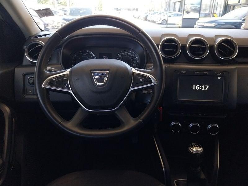 Dacia Duster Duster 1.6 sce Prestige Gpl 4x2 s&s 115cv