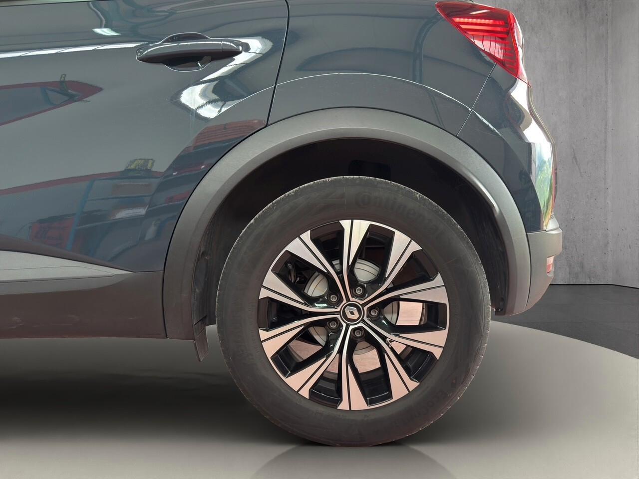 Renault Captur TCe 100 CV GPL Techno