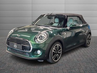 MINI Mini IV F57 2018 Cabrio - Mini Cabrio 1.5 Cooper D Boost auto