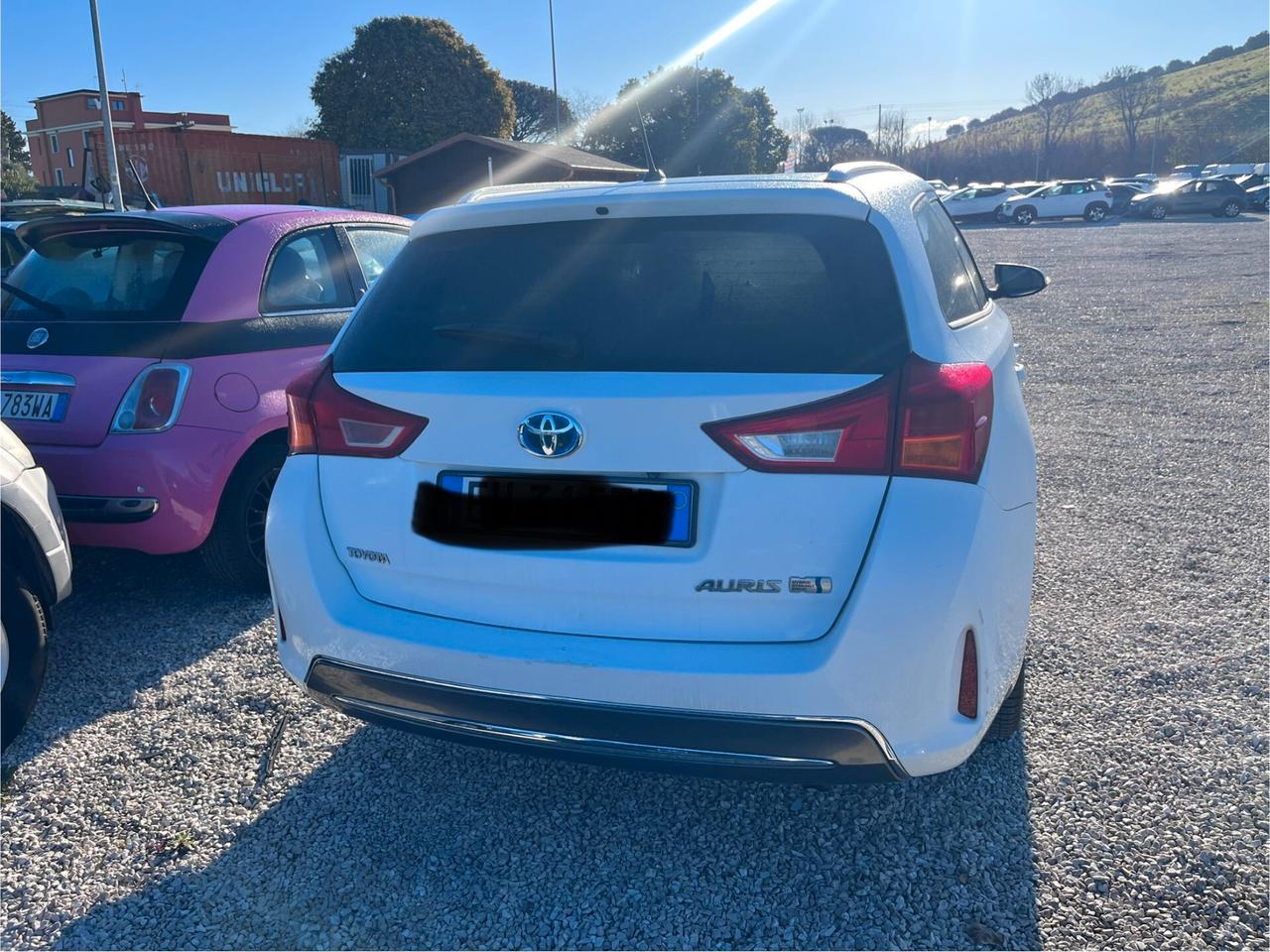 Toyota Auris Touring Sports 1.8 Hybrid Active Plus