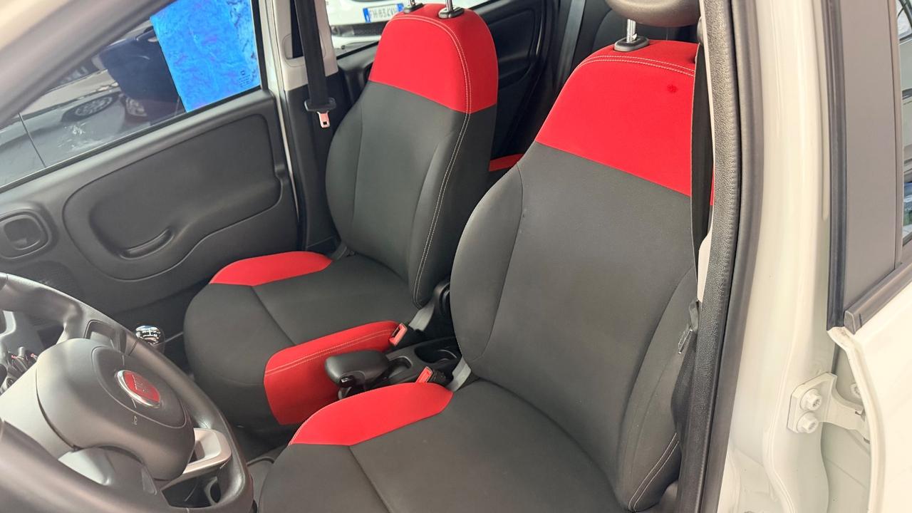 Fiat Panda 1.2 Lounge