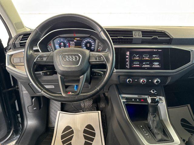 AUDI Q3 35 TDI S tronic S line edition full