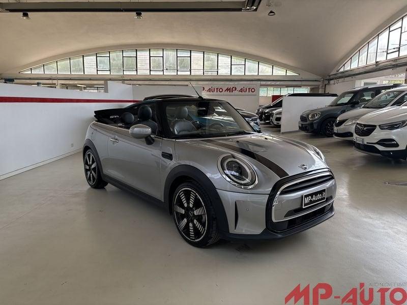 MINI Mini Cooper Cabrio AUTOMATICA