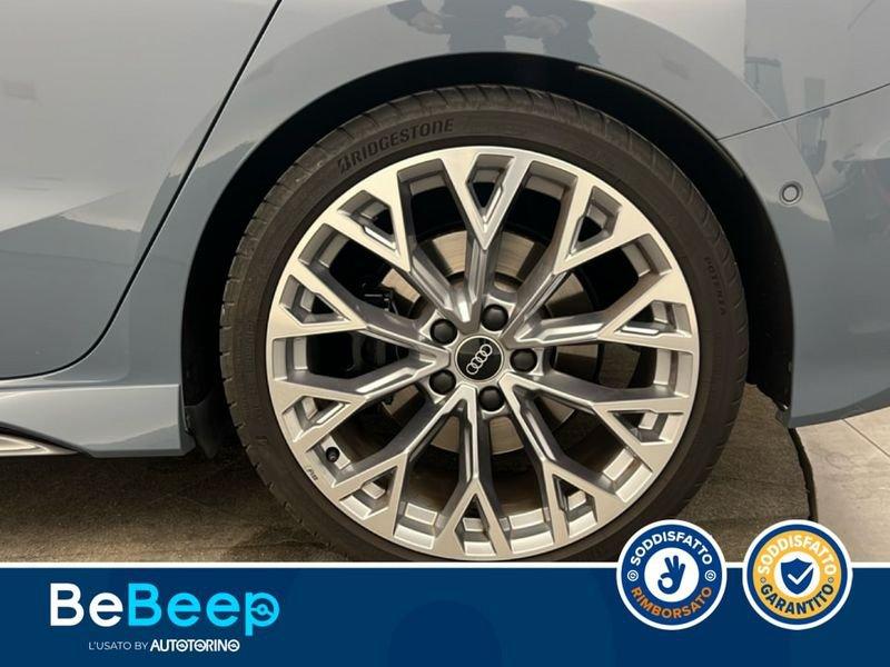 Audi A3 RS3 SPORTBACK 2.5 TFSI QUATTRO S-TRONIC